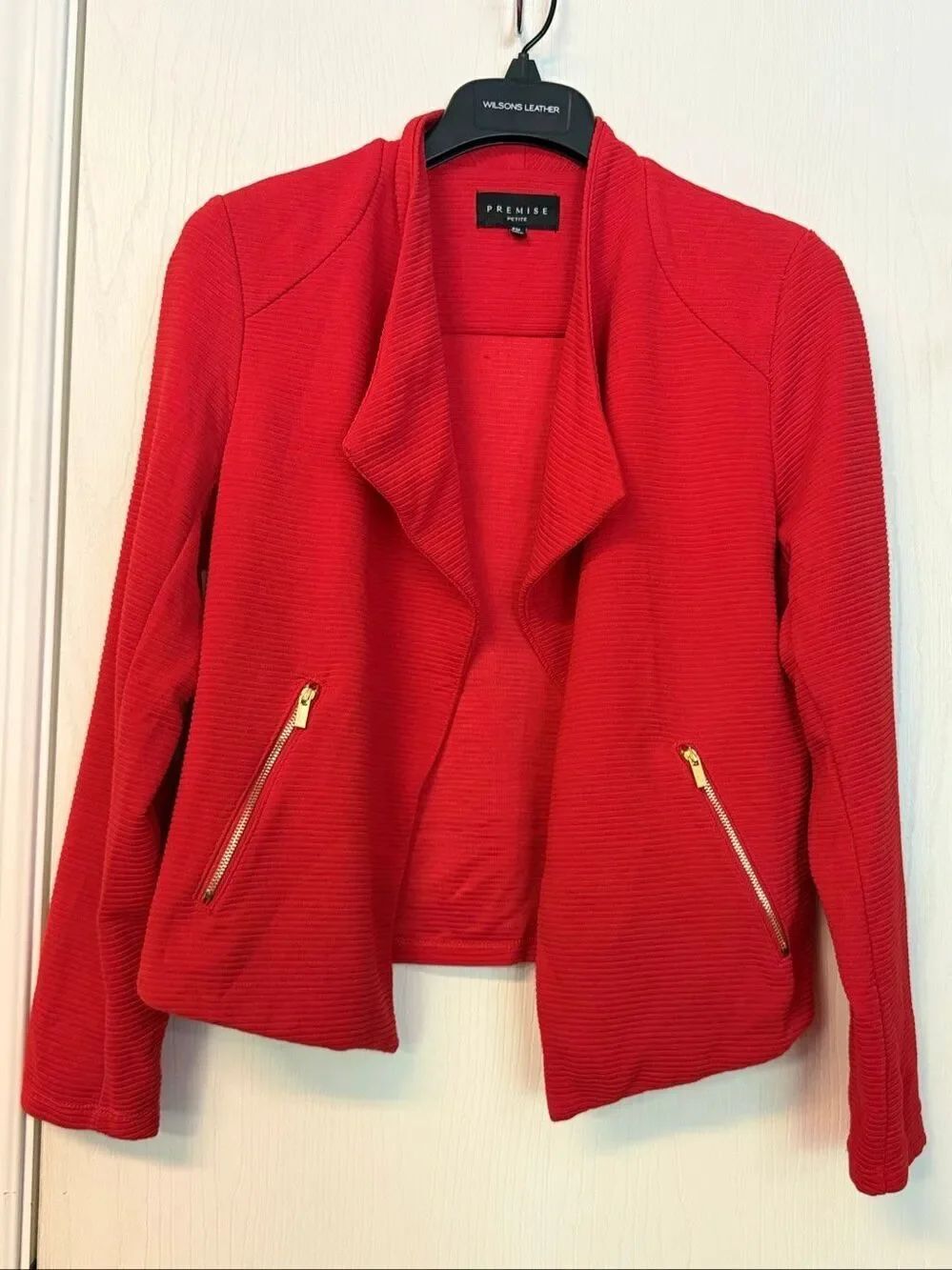 Premise Blazer